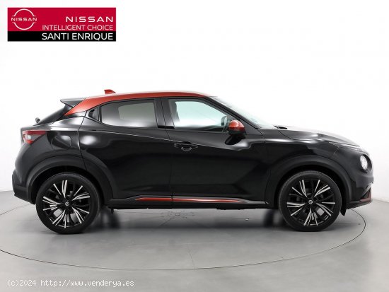 Nissan Juke DIG-T 84 kW N-Design Chic - Sabadell