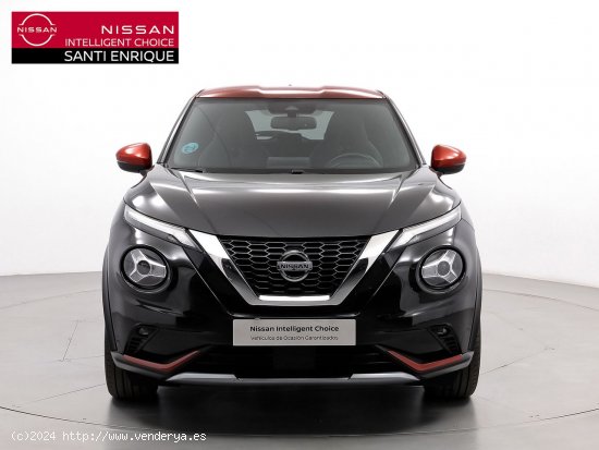 Nissan Juke DIG-T 84 kW N-Design Chic - Sabadell