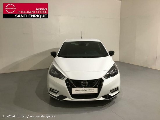 Nissan Micra IG-T 68 kW (92 CV) CVT N-Design Black - Sabadell