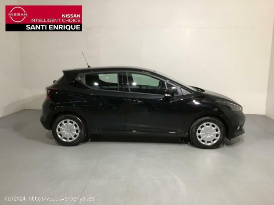 Nissan Micra IG-T 68 kW (92 CV) E6D-F Acenta Sprint - Sabadell