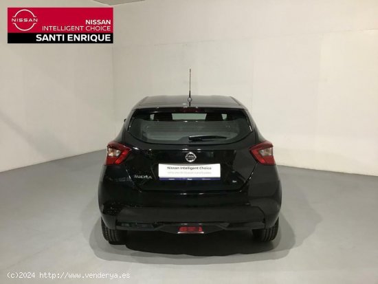 Nissan Micra IG-T 68 kW (92 CV) E6D-F Acenta Sprint - Sabadell