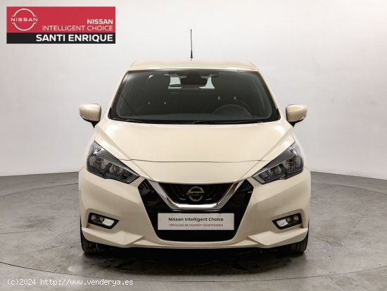 Nissan Micra IG-T 68 kW (92 CV) E6D-F CVT Acenta - Sabadell