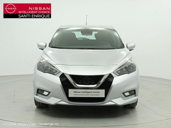 Nissan Micra IG-T 68 kW (92 CV) E6D-F CVT Acenta - Sabadell