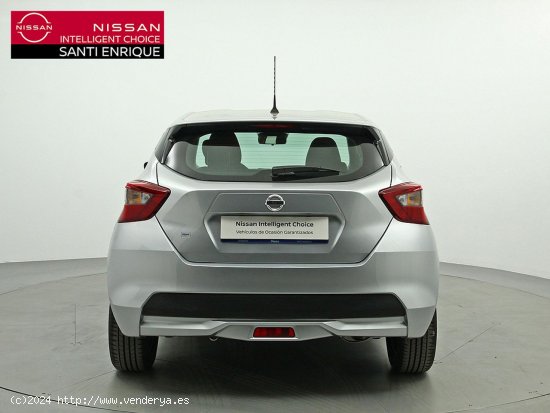 Nissan Micra IG-T 68 kW (92 CV) E6D-F CVT Acenta - Sabadell