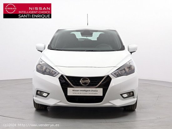 Nissan Micra IG-T 68 kW (92 CV) E6D-F CVT Acenta - Sabadell