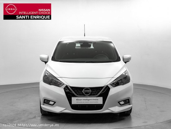 Nissan Micra IG-T 68 kW (92 CV) E6D-F CVT Acenta - Sabadell