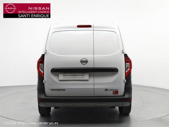 Nissan NV200 FURGON BEV 45KWH 122CV PROFESIONAL 2-SEATS L1 4P - Sabadell