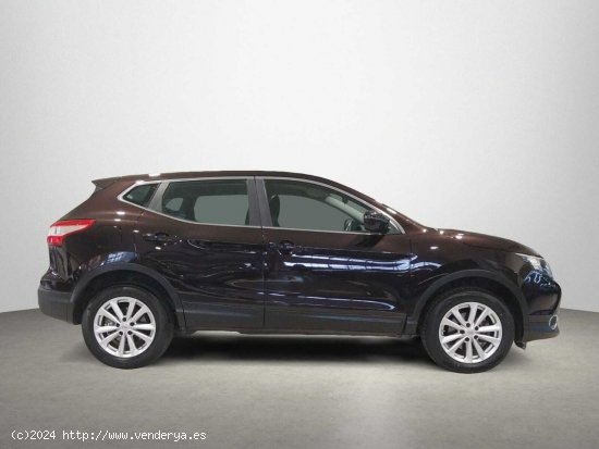 Nissan Qashqai 1.2 DIG-T ACENTA - Sabadell