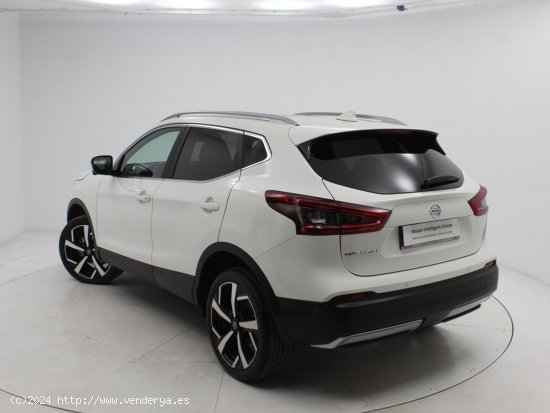 Nissan Qashqai DIG-T 103 kW (140 CV) E6D TEKNA - Sabadell