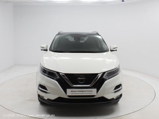 Nissan Qashqai DIG-T 103 kW (140 CV) E6D TEKNA - Sabadell