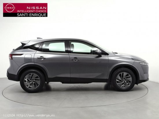 Nissan Qashqai DIG-T 103kW (140CV) mHEV 4x2 Acenta - Sabadell