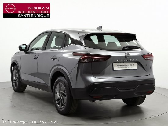 Nissan Qashqai DIG-T 103kW (140CV) mHEV 4x2 Acenta - Sabadell