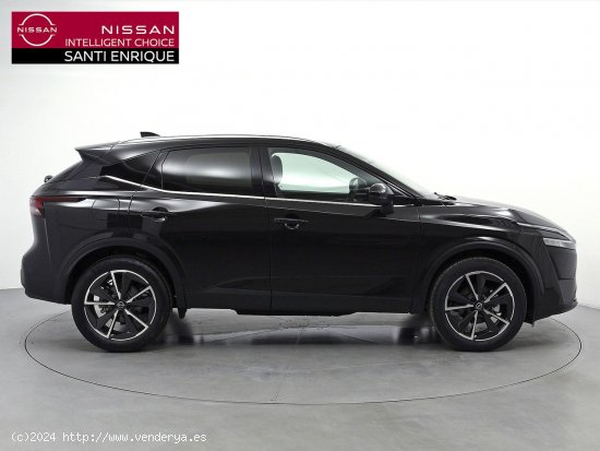 Nissan Qashqai DIG-T 103kW (140CV) mHEV 4x2 Tekna - Sabadell