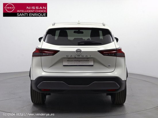 Nissan Qashqai DIG-T 103kW (140CV) mHEV 4x2 Tekna - Sabadell