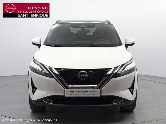 Nissan Qashqai DIG-T 103kW (140CV) mHEV 4x2 Tekna - Sabadell