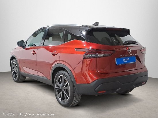 Nissan Qashqai DIG-T 103kW (140CV) mHEV 4x2 Tekna - Sabadell