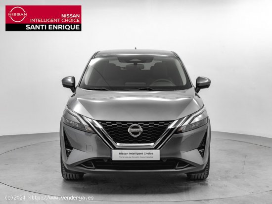 Nissan Qashqai DIG-T 103kW mHEV 4x2 N-GO - Sabadell