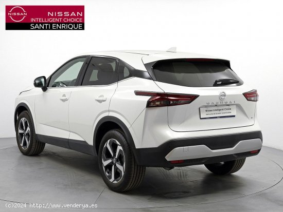 Nissan Qashqai DIG-T 103kW mHEV 4x2 N-GO - Sabadell