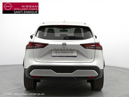 Nissan Qashqai DIG-T 103kW mHEV 4x2 N-GO - Sabadell