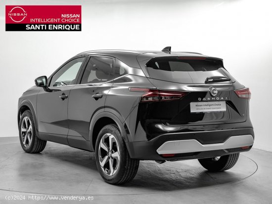 Nissan Qashqai DIG-T 103kW N-Connecta - Sabadell