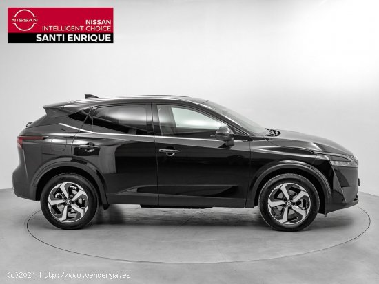 Nissan Qashqai DIG-T 103kW N-Connecta - Sabadell