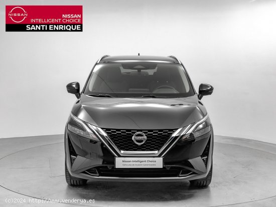 Nissan Qashqai DIG-T 103kW N-Connecta - Sabadell