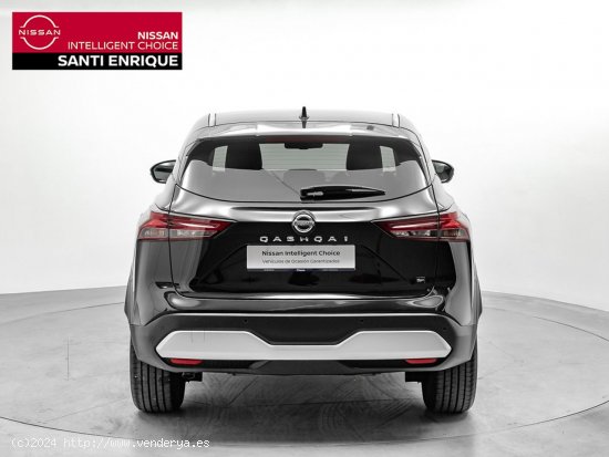 Nissan Qashqai DIG-T 103kW N-Connecta - Sabadell