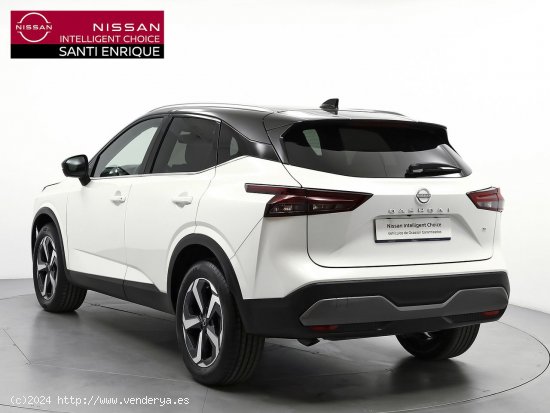 Nissan Qashqai DIG-T 103kW N-Connecta - Sabadell