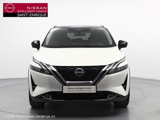 Nissan Qashqai DIG-T 103kW N-Connecta - Sabadell