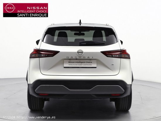 Nissan Qashqai DIG-T 103kW N-Connecta - Sabadell