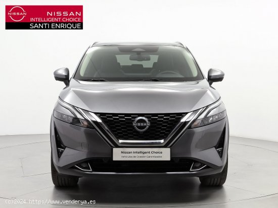 Nissan Qashqai DIG-T 103kW N-Connecta - Sabadell