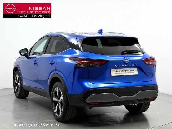 Nissan Qashqai DIG-T 103kW N-Connecta - Sabadell