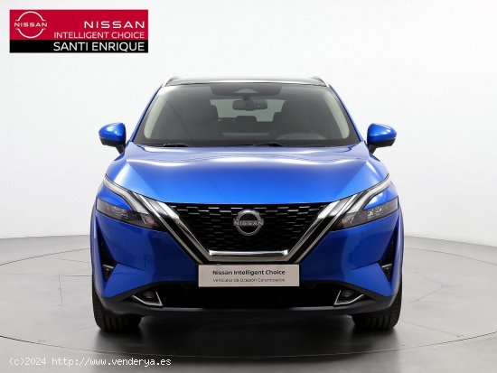 Nissan Qashqai DIG-T 103kW N-Connecta - Sabadell