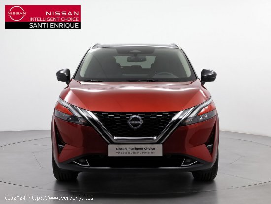 Nissan Qashqai DIG-T 103kW N-Connecta - Sabadell