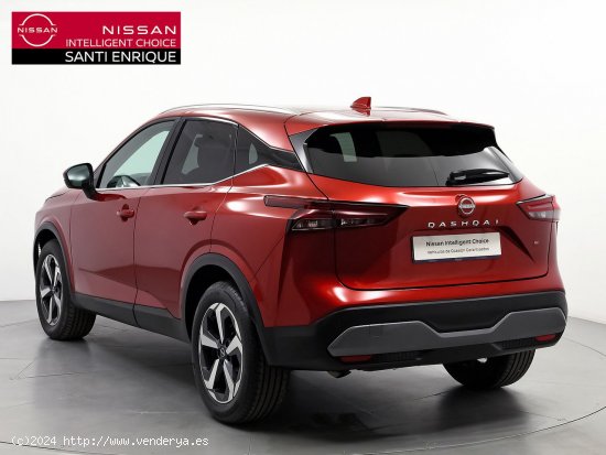 Nissan Qashqai DIG-T 103kW N-Connecta - Sabadell