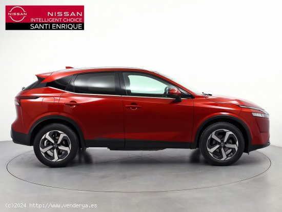 Nissan Qashqai DIG-T 103kW N-Connecta - Sabadell