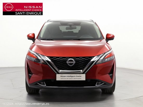 Nissan Qashqai DIG-T 103kW N-Connecta - Sabadell