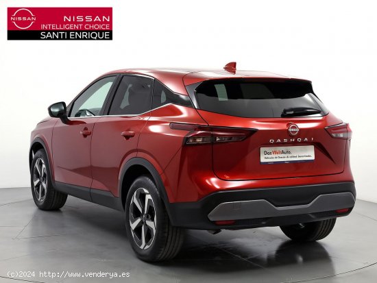 Nissan Qashqai DIG-T 103kW N-Connecta - Sabadell