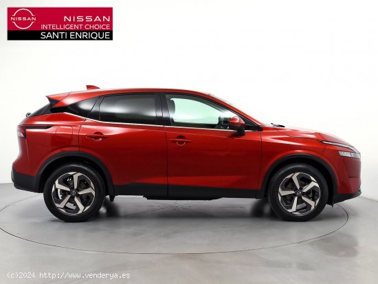 Nissan Qashqai DIG-T 103kW N-Connecta - Sabadell