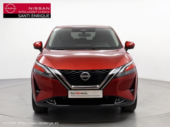 Nissan Qashqai DIG-T 103kW N-Connecta - Sabadell