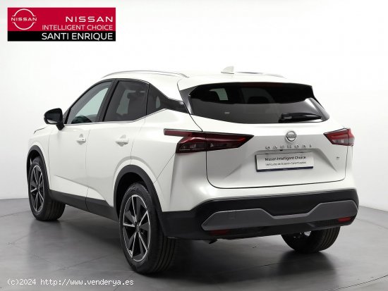 Nissan Qashqai DIG-T 103kW N-Connecta - Sabadell