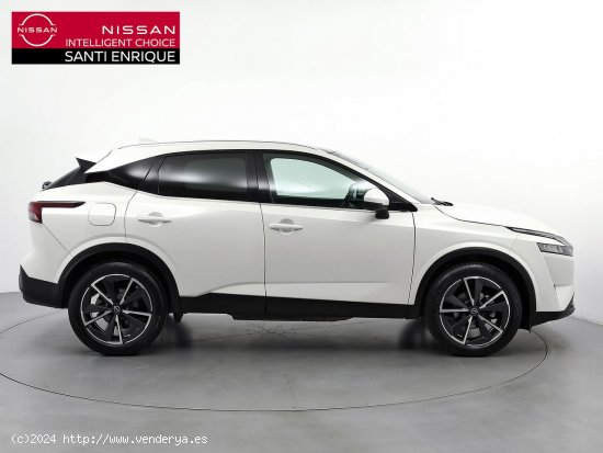 Nissan Qashqai DIG-T 103kW N-Connecta - Sabadell