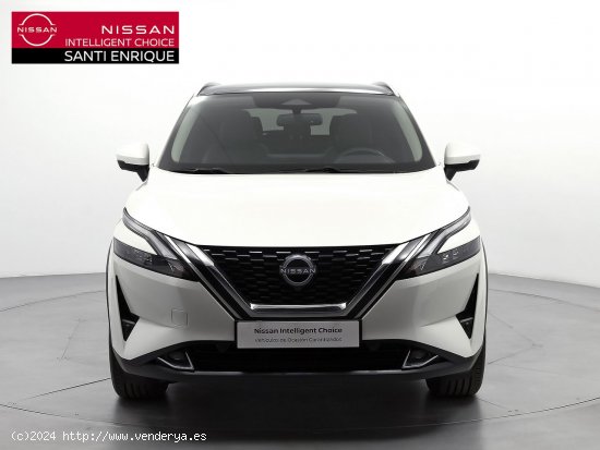 Nissan Qashqai DIG-T 103kW N-Connecta - Sabadell