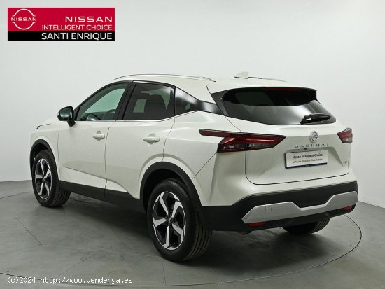 Nissan Qashqai DIG-T 103kW N-Connecta - Sabadell