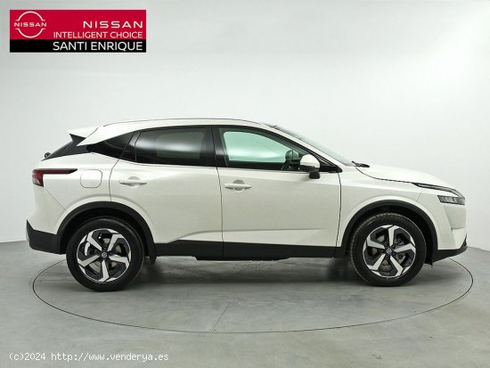 Nissan Qashqai DIG-T 103kW N-Connecta - Sabadell