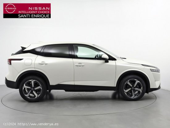 Nissan Qashqai DIG-T 103kW N-Connecta - Sabadell