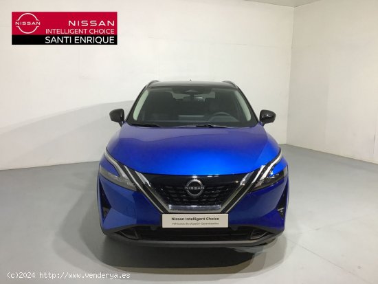 Nissan Qashqai E-POWER 140 KW (190 CV) N-Connecta - Sabadell