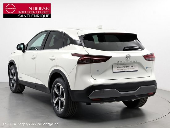 Nissan Qashqai E-POWER 140 KW (190 CV) N-Connecta - Sabadell