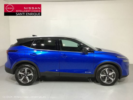 Nissan Qashqai E-POWER 140 KW (190 CV) N-Connecta - Sabadell