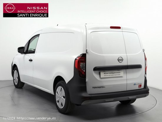 Nissan Townstar BEV 45KWH PROFES.2-SEATS L2 AUTO 4P - Sabadell